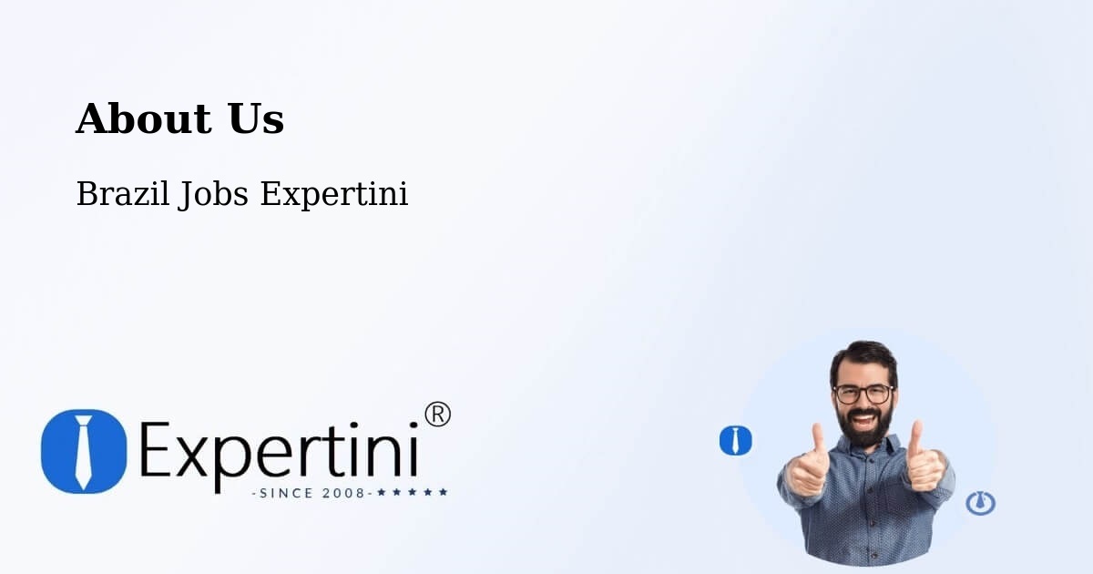 About Expertini Recruitment Platform  – Cajamar - Cajamar, Brazil Jobs Expertini