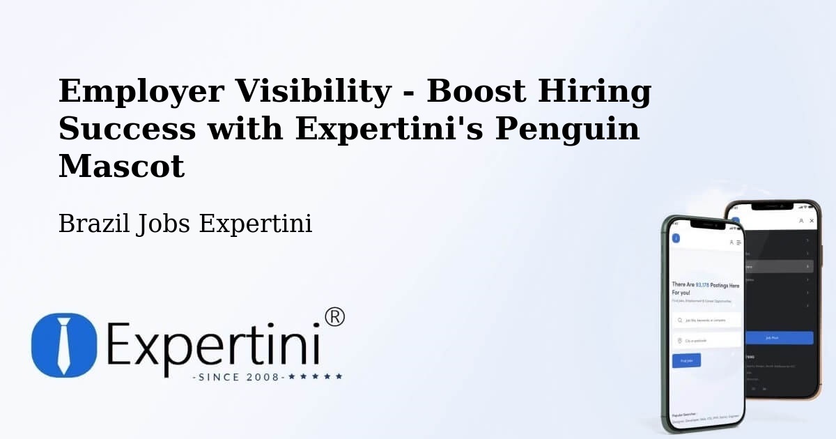 CV and Resume Visibility Optimization – Cajamar - Brazil Jobs Expertini